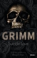 Mika D. Mon, Kampenwand Verlag - GRIMM 01. Suicide Love, Häftad