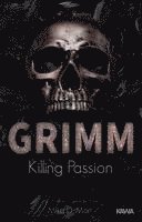 bokomslag GRIMM - Killing Passion (Band 3)