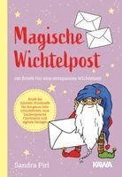 Sandra Pirl, Kampenwand Verlag - Magische Wichtelpost, Häftad