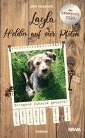 Uwe Krauser - Layla - Heldin auf vier Pfoten, Häftad