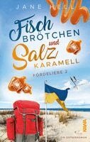 Jane Hell, Kampenwand Verlag - Fischbrötchen und Salzkaramell, Häftad