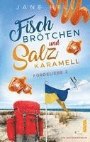 Jane Hell, Kampenwand Verlag - Fischbrötchen und Salzkaramell, Häftad