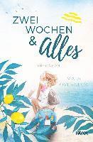 Maja Overbeck, Kampenwand Verlag - Zwei Wochen & Alles, Häftad