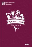 bokomslag Dein Fußball-Fan Tagebuch