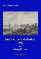 bokomslag Ansichten vom Niederrhein 1790