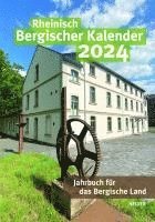 bokomslag Rheinisch Bergischer Kalender 2024
