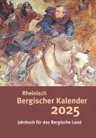 bokomslag Rheinisch Bergischer Kalender 2025