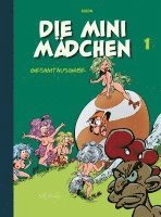 Die Minimädchen Gesamtausgabe 1 1