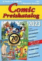 bokomslag Comic Preiskatalog 2023 SC