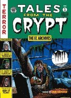 bokomslag EC: Tales from the Crypt Gesamtausgabe 1