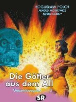 bokomslag Die Götter aus dem All Gesamtausgabe 2