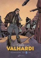 Doisy, Jijé - Valhardi Gesamtausgabe 2, Inbunden