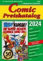 Comic Preiskatalog 2024 SC 1