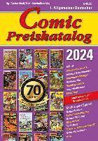 bokomslag Comic Preiskatalog 2024 HC