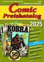 bokomslag Comic Preiskatalog 2025 SC