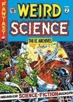 diverse - EC: Weird Science Gesamtausgabe 2, Inbunden