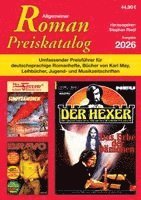 Stefan Riedl - Roman & Musikzeitschriften Preiskatalog 2026 SC, Häftad