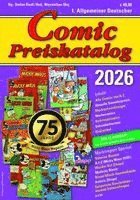 Stefan Riedl - Comic Preiskatalog 2026 HC, Inbunden