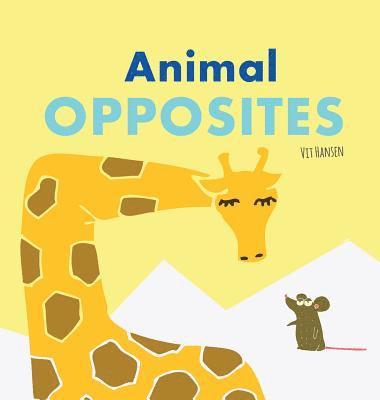 Animal Opposites 1