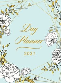 bokomslag Day Planner 2021 Large