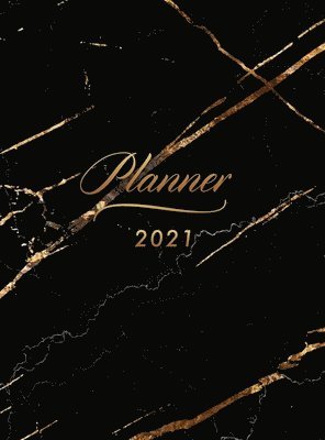 Planner 2021 Vertical Weekly Monthly 1