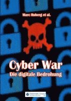 Marc Ruberg - Cyber War, Häftad
