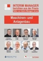 Harald Schönfeld, Hans Rolf Niehues, Jürgen Becker, Eckhart Hilgenstock, Peter Lüthi, Manfred Richter, Michael Weimar, Falk Janotta, Uwe Seidel, Götz Stapelfeldt - Maschinen- und Anlagenbau, Häftad