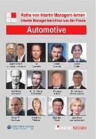 bokomslag Automotive: Interim Manager berichten aus der Praxis