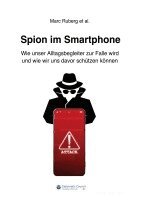 Marc Ruberg - Spion im Smartphone, Häftad
