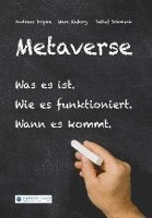 bokomslag Metaverse