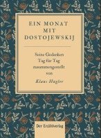 bokomslag Ein Monat mit Dostojewskij