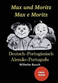 bokomslag Max und Moritz - Max e Moritz