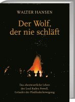 bokomslag Der Wolf, der nie schläft