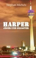 bokomslag Harper - Jäger und Gejagter