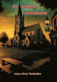 bokomslag verlorene Verkündigung