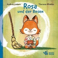 bokomslag Rosa und der Besen