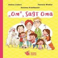 bokomslag "Om", sagt Oma
