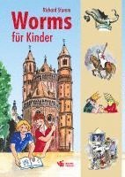 Richard Stumm - Worms für Kinder, Häftad