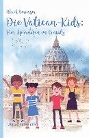 bokomslag Die Vatican-Kids: Vier Spürnasen im Einsatz