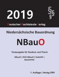 bokomslag Niedersächsische Bauordnung