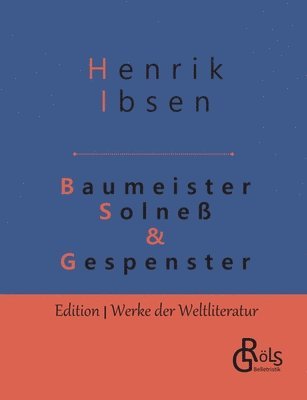 bokomslag Baumeister Solne & Gespenster
