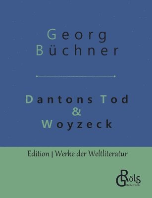 bokomslag Dantons Tod & Woyzeck