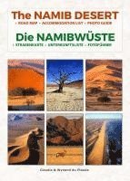 bokomslag Die NAMIBWÜSTE - The NAMIB DESERT
