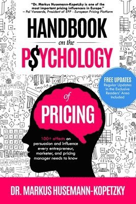 Handbook on the Psychology of Pricing 1