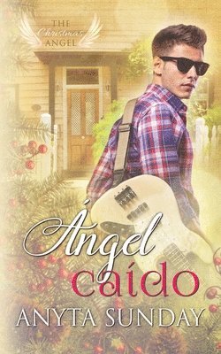 Anyta Sunday - Ángel caído, Häftad