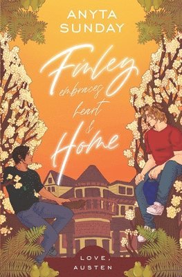 Anyta Sunday - Finley Embraces Heart And Home, Häftad