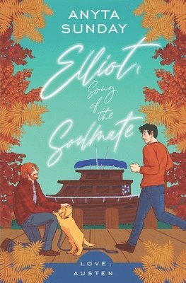 Anyta Sunday - Elliot, Song Of The Soulmate, Häftad