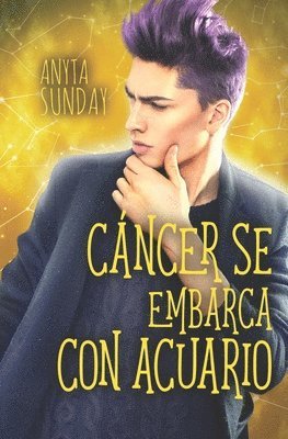 Cáncer se embarca con Acuario