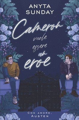 Anyta Sunday - Cameron vuole essere un eroe, Häftad