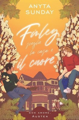 Anyta Sunday - Finley sceglie la casa e il cuore, Häftad